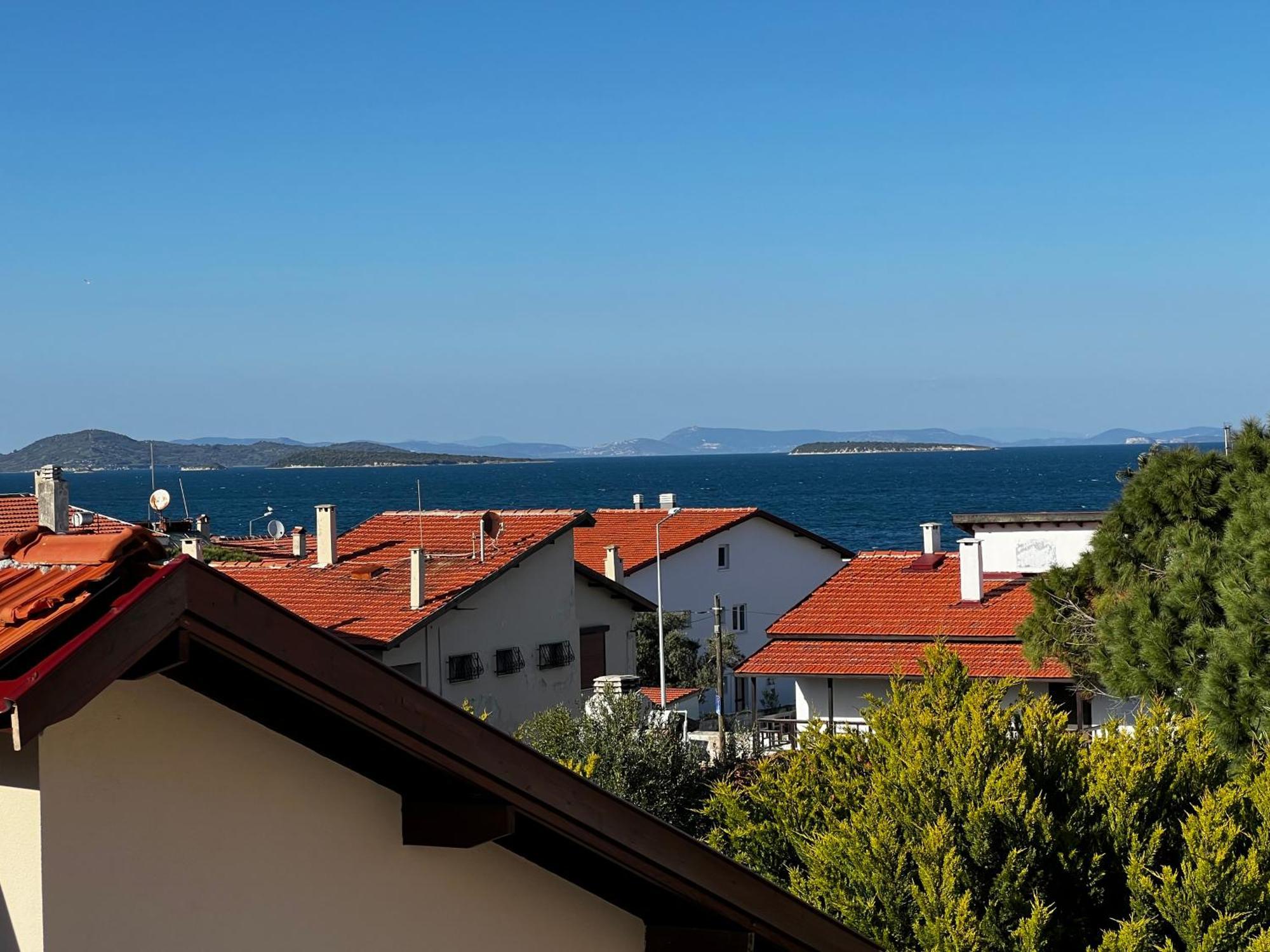 Ada Konak Otel Urla Exterior photo