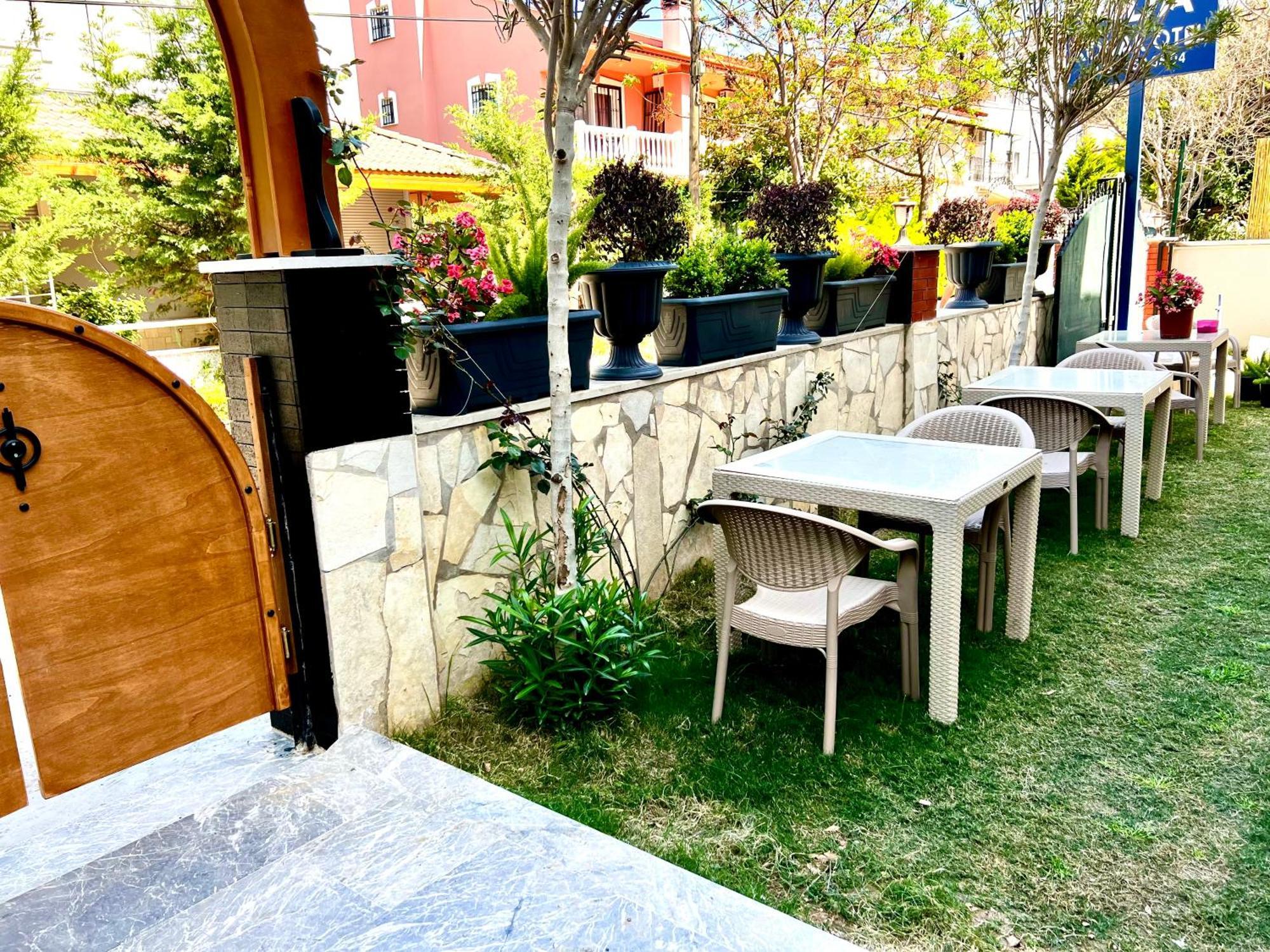 Ada Konak Otel Urla Exterior photo