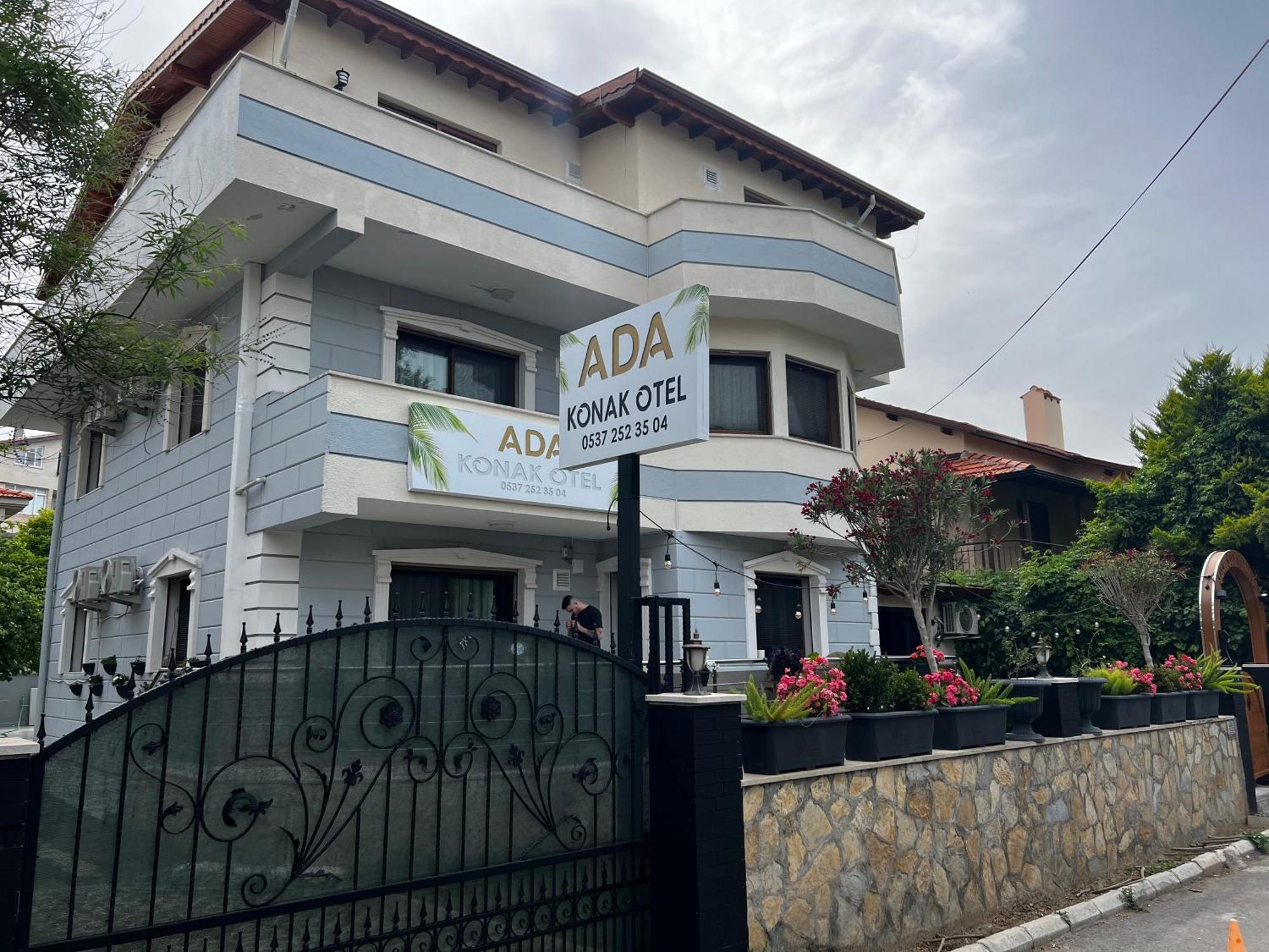 Ada Konak Otel Urla Exterior photo