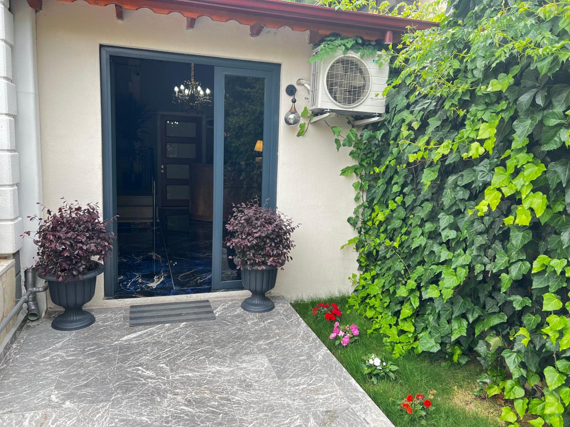 Ada Konak Otel Urla Exterior photo