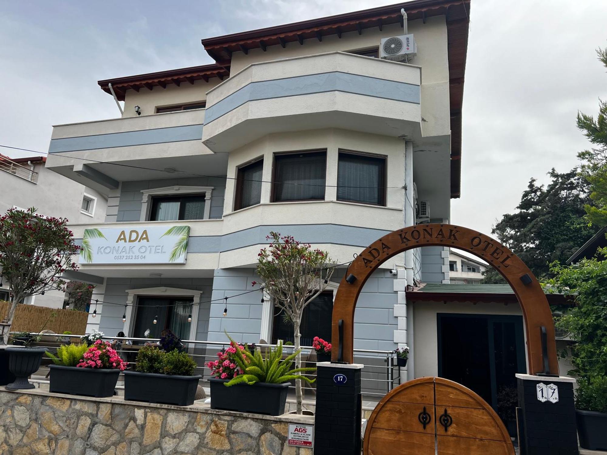 Ada Konak Otel Urla Exterior photo