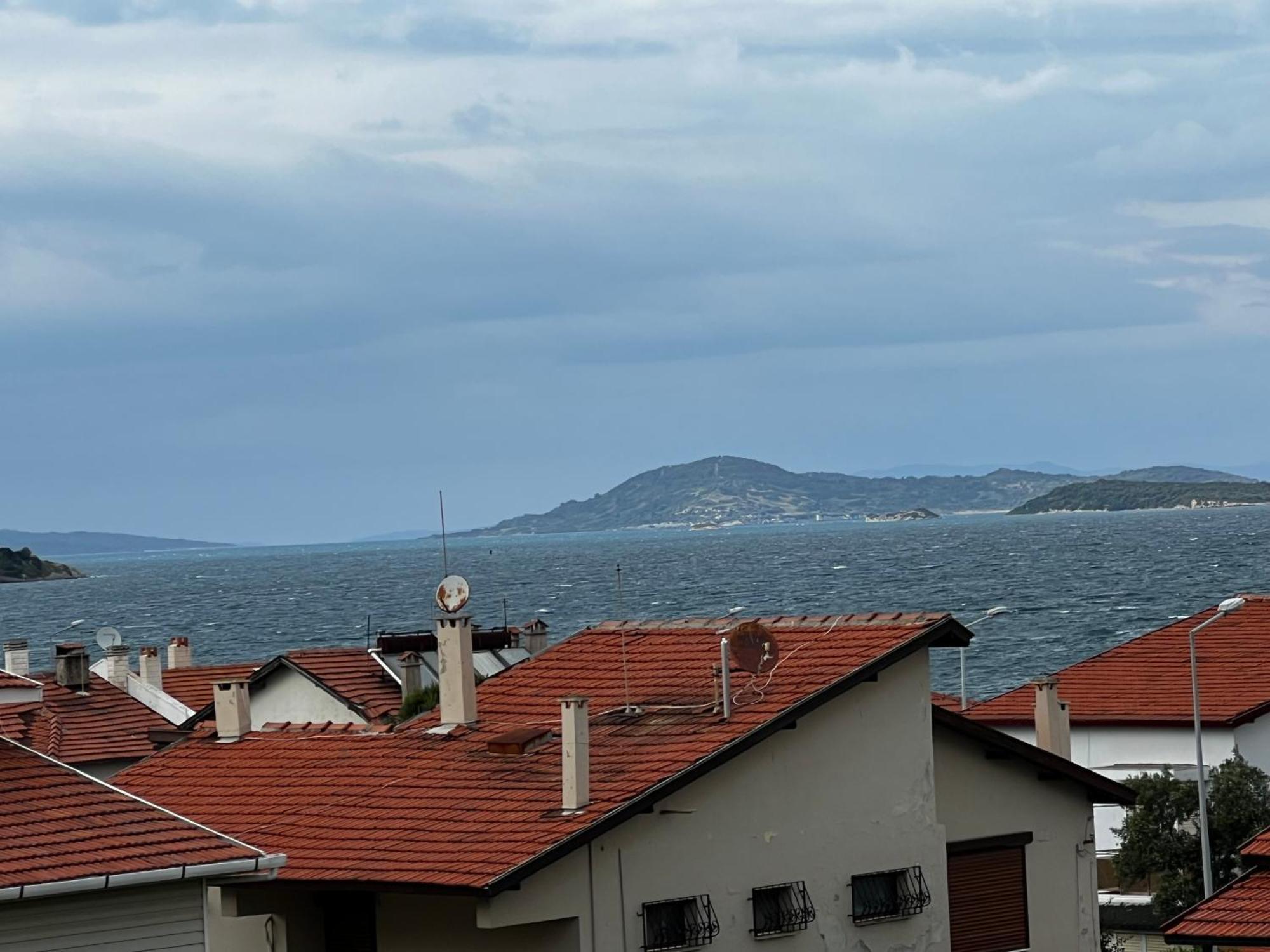 Ada Konak Otel Urla Exterior photo