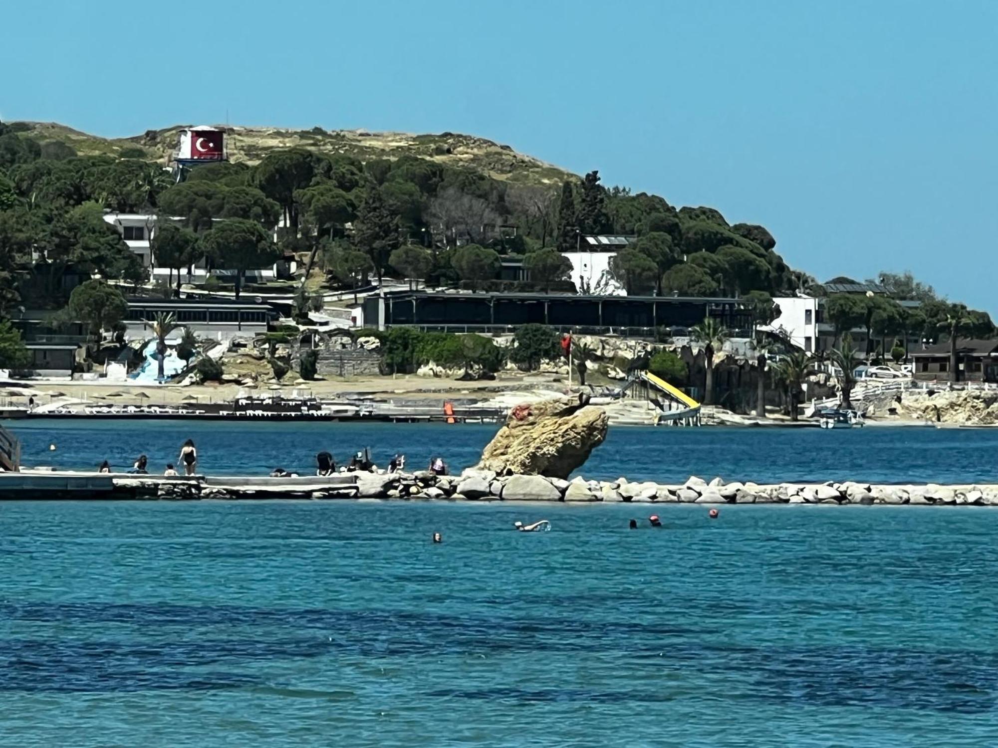 Ada Konak Otel Urla Exterior photo